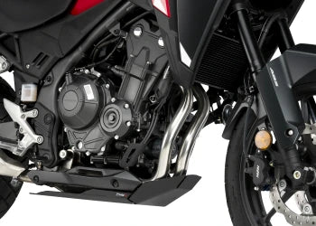 HONDA NX 500 [2025] – Crash pads PRO 2.0 – Sort