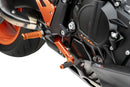 KTM 990 DUKE R [2025] - Justerbar bremsefodpedal | Orange | PUIG 22206T