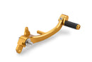 YAMAHA MT-09 Y-AMT [2024] - Justerbar bremsefodpedal | Guld | PUIG 22215O