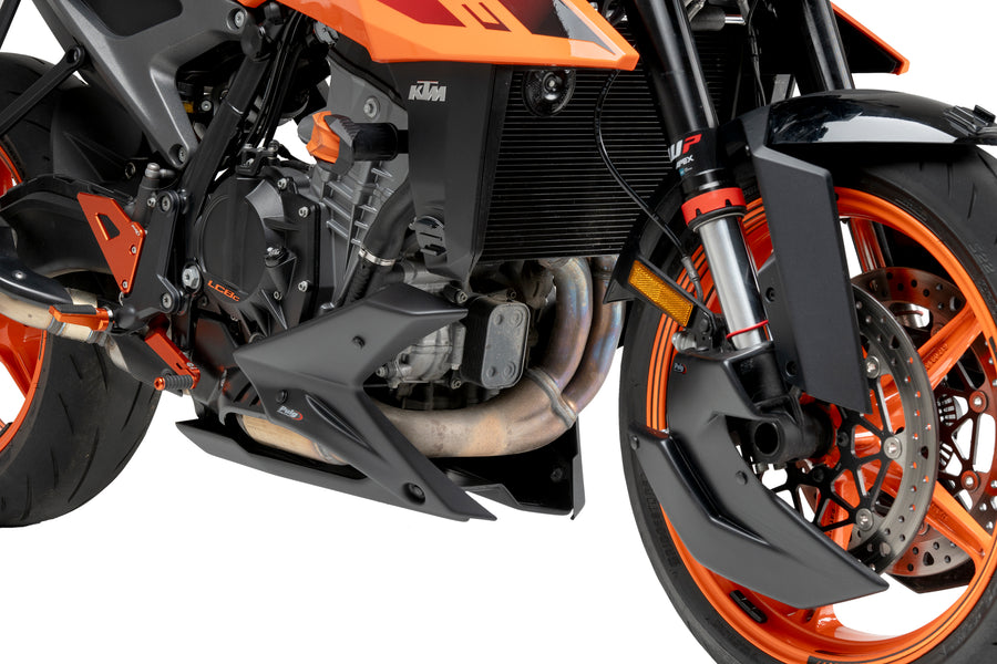 KTM 990 DUKE R [2025] – frontspoiler – carbon look