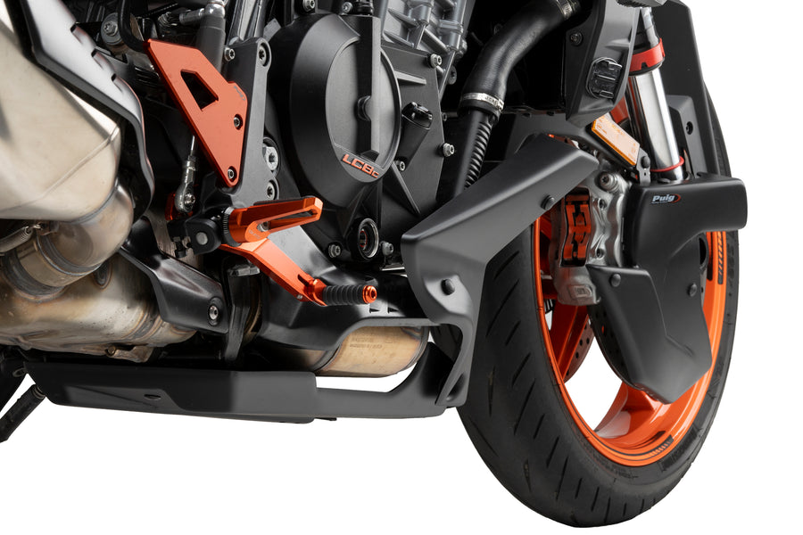 KTM 990 DUKE R [2025] – frontspoiler – carbon look