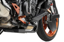 KTM 990 DUKE R [2025] – Frontspoiler – Mat sort-5