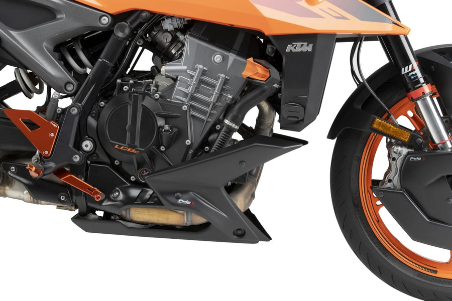 KTM 990 DUKE R [2025] – frontspoiler – carbon look