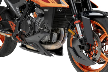 KTM 990 DUKE R [2025] – frontspoiler – carbon look - 0