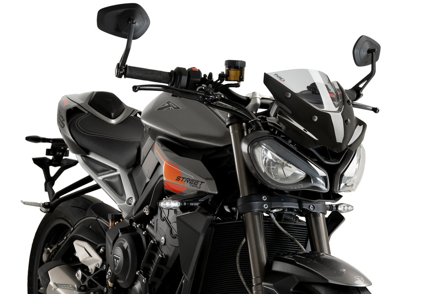 TRIUMPH STREET TRIPLE 765 RS [2025] – New Generation Sport – Tonet