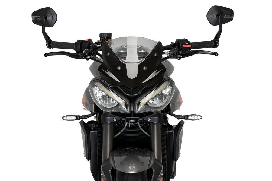 TRIUMPH STREET TRIPLE 765 RS [2025] – New Generation Sport – Sort