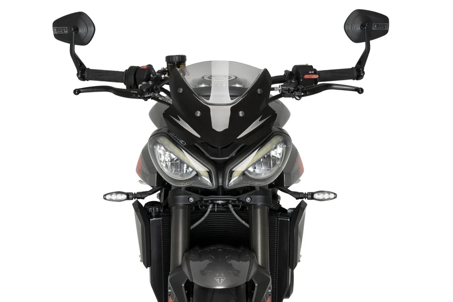 TRIUMPH STREET TRIPLE 765 RS [2025] – New Generation Sport – Stærkt tonet
