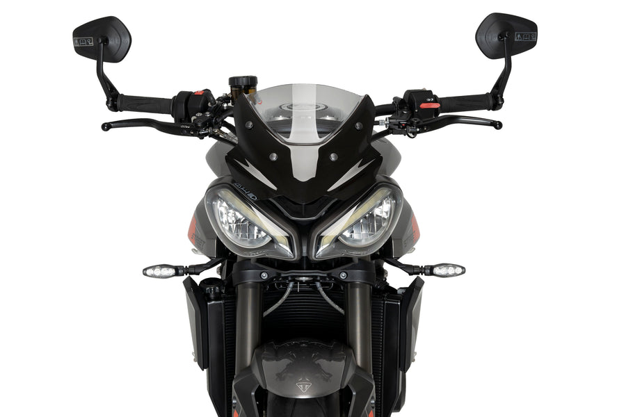 TRIUMPH STREET TRIPLE 765 RS [2025] – New Generation Sport – Stærkt tonet