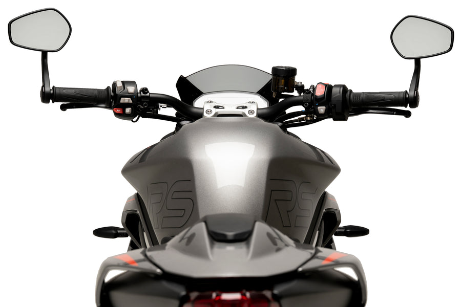 TRIUMPH STREET TRIPLE 765 RS [2025] – New Generation Sport – Gennemsigtig