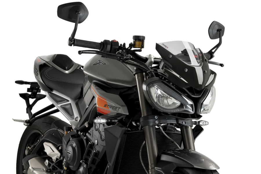 TRIUMPH STREET TRIPLE 765 RS [2025] – New Generation Sport – Tonet
