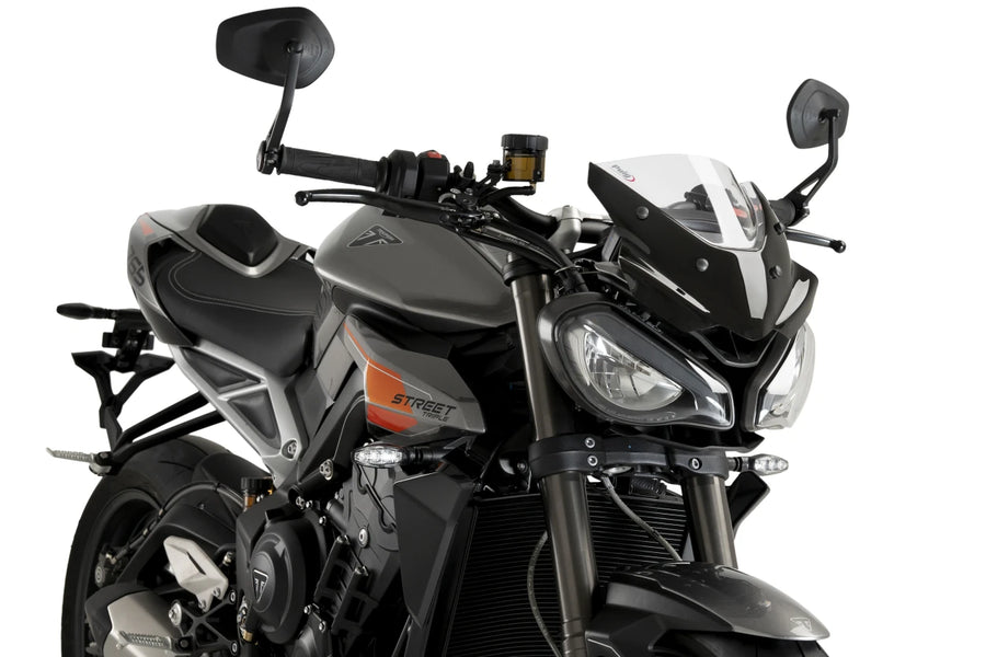 TRIUMPH STREET TRIPLE 765 RS [2025] – New Generation Sport – Tonet