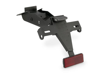 APRILIA RS 457 2024 - nummerpladeholder | Sort | PUIG 22235N