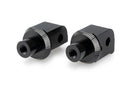 APRILIA TUONO 457 [2025] – Adapter passager fodstøtte gummipude – sort-1