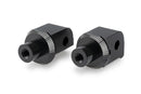 APRILIA TUONO 457 [2025] – Adapter passager fodstøtte gummipude – sort-2