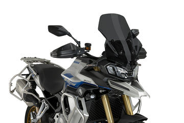 VOGE 900DSX [2025] - touring skærm | Stærkt tonet | PUIG 22250F