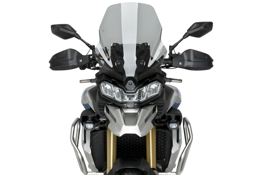 VOGE 900DSX [2025] – Touring-skærm – Gennemsigtig