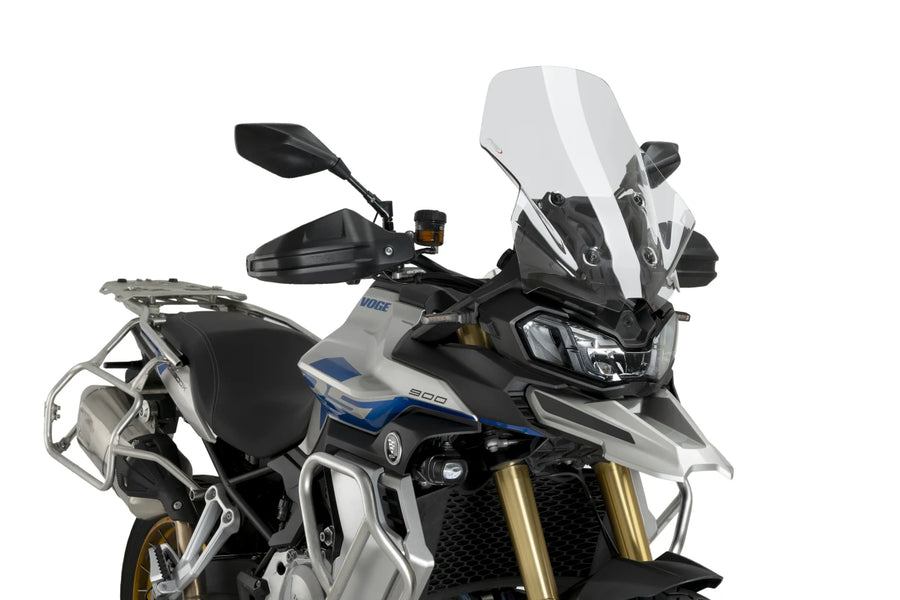 VOGE 900DSX [2025] – Touring-skærm – Gennemsigtig