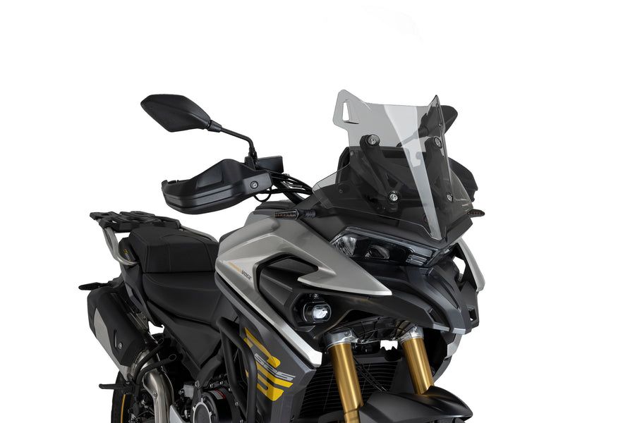 VOGE 525DSX [2025] – touringskærm – gennemsigtig