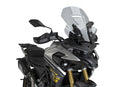 VOGE 525DSX [2025] – touringskærm – gennemsigtig-5