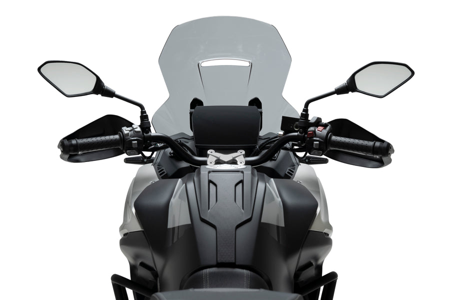 VOGE 525DSX [2025] – touringskærm – gennemsigtig