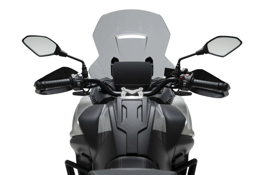 VOGE 525DSX [2025] – touringskærm – gennemsigtig