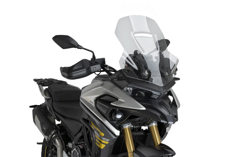 VOGE 525DSX [2025] – touringskærm – gennemsigtig