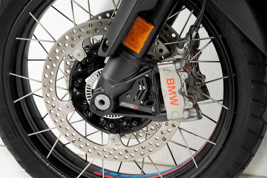 BMW R 1300 GS TROPHY [2025] – Sensorbeskyttelse ABS-forhjul – sort