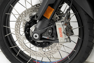 BMW R 1300 GS TROPHY [2025] – Sensorbeskyttelse ABS-forhjul – sort - 0