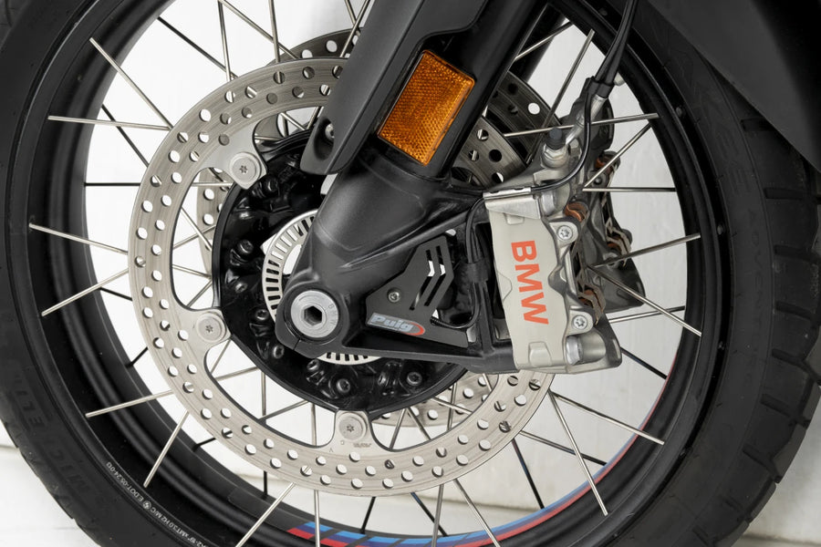 BMW R 1300 GS TROPHY [2025] – Sensorbeskyttelse ABS-forhjul – sort
