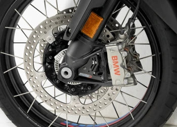 BMW R 1300 GS TROPHY [2025] – Forlænger forskærm – Sort - 0
