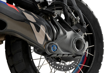BMW R 1300 GS TROPHY [2025] – Nedre kardanbeskyttelse – Sort