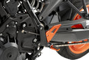 KTM 990 DUKE R [2025] – Hælplader – Sort-4