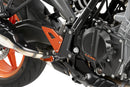 KTM 990 DUKE R [2025] – Hælplader – Sort-3