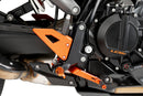KTM 990 DUKE R [2025] – Hælplader – Sort-17