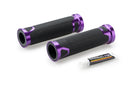 KAWASAKI Z 125 [2025] – Revving Grips – Sort-7