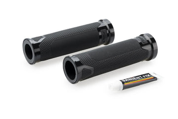 KAWASAKI Z 125 [2025] – Revving Grips – Sort