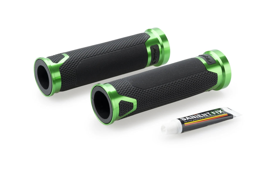 KAWASAKI Z 125 [2025] – Revving Grips – Sort