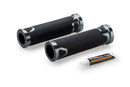 KAWASAKI Z 125 [2025] – Revving Grips – Titanium-2