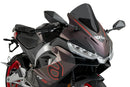 APRILIA RS 457 [2025] - PUIG R-Racer skærm | Stærkt tonet | PUIG 22274F