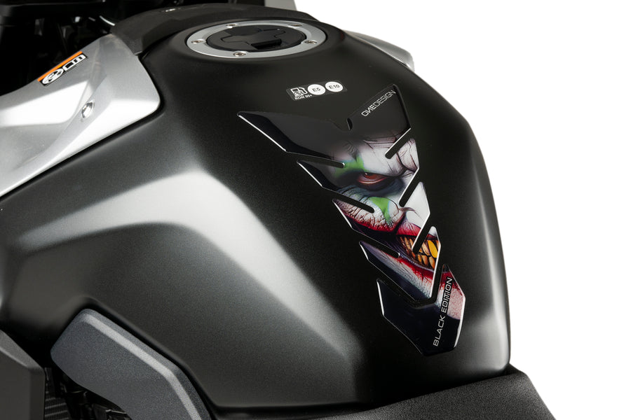 KTM RC 390 [2025] – Monstruo Tank Guard – Sort