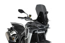 KOVE 800X PRO [2024] – Touring-skærm – Gennemsigtig-10