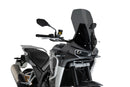 KOVE 800X PRO [2024] – Touring-skærm – Gennemsigtig-19