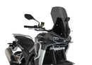 KOVE 800X PRO [2024] – touringskærm med spoilerskærm – gennemsigtig-2