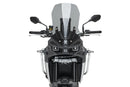 KOVE 800X PRO [2024] – Touring-skærm – Gennemsigtig-5