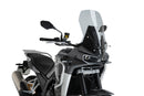 KOVE 800X PRO [2024] – Touring-skærm – Gennemsigtig-16