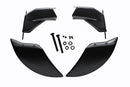 YAMAHA T-MAX 560 TECH MAX [2025] - PUIG bremsekøler | Carbon look | PUIG 22294C
