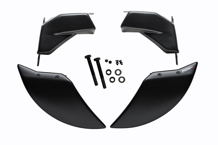 YAMAHA T-MAX 560 TECH MAX [2025] - PUIG bremsekøler | Carbon look | PUIG 22294C