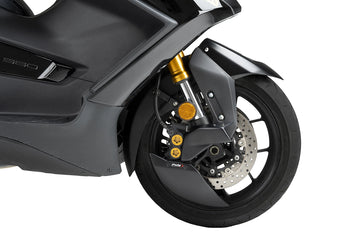 YAMAHA T-MAX 560 TECH MAX [2025] - PUIG bremsekøler | Mat sort | PUIG 22294J