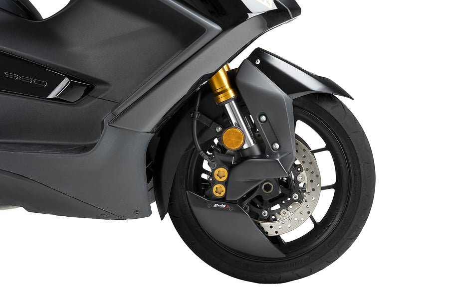 YAMAHA T-MAX 560 TECH MAX [2025] - PUIG bremsekøler | Mat sort | PUIG 22294J