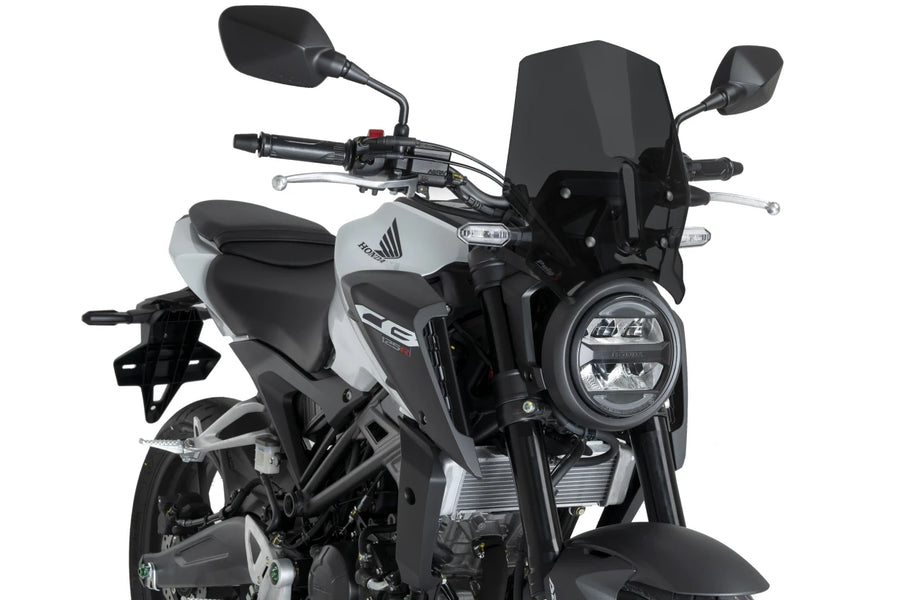 HONDA CB 300 R NEO SPORTS CAFE [2025] – New Generation Sport – Sort